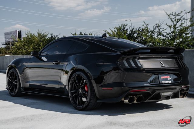2022 Ford Mustang Shelby GT500 2022 Ford Mustang Shelby GT500