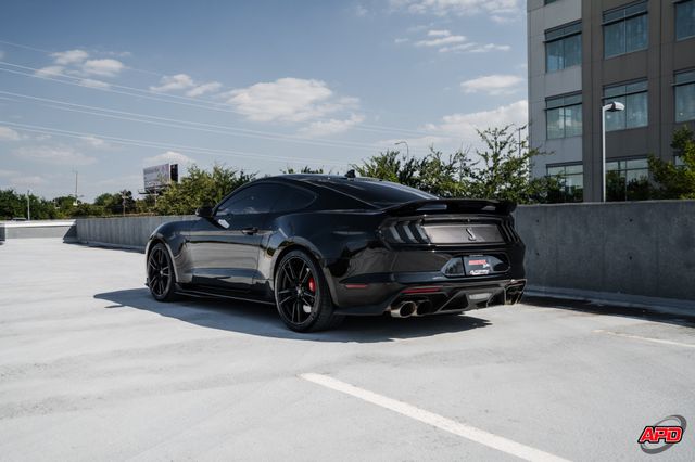 2022 Ford Mustang Shelby GT500 2022 Ford Mustang Shelby GT500