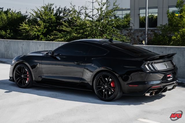 2022 Ford Mustang Shelby GT500 2022 Ford Mustang Shelby GT500