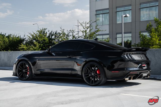 2022 Ford Mustang Shelby GT500 2022 Ford Mustang Shelby GT500