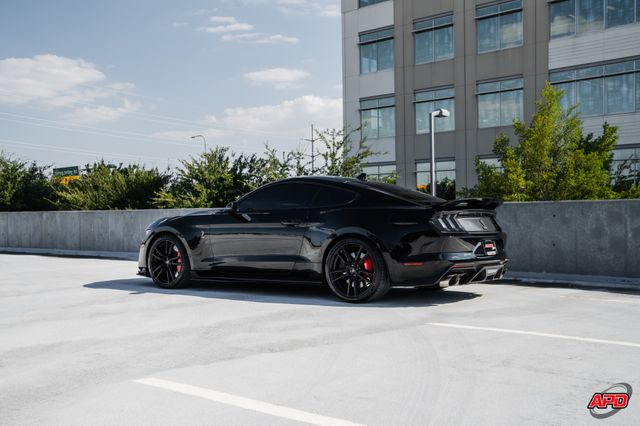 2022 Ford Mustang Shelby GT500 2022 Ford Mustang Shelby GT500