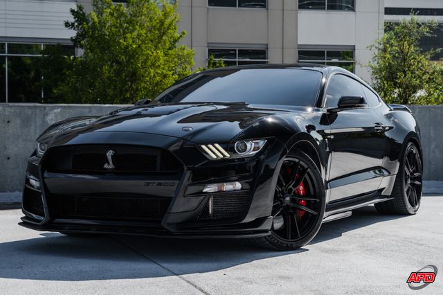 2022 Ford Mustang Shelby GT500 2022 Ford Mustang Shelby GT500