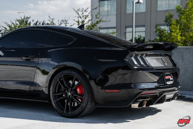 2022 Ford Mustang Shelby GT500 2022 Ford Mustang Shelby GT500