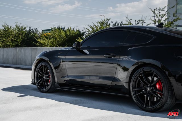 2022 Ford Mustang Shelby GT500 2022 Ford Mustang Shelby GT500