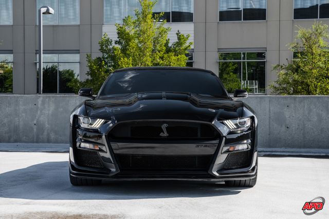 2022 Ford Mustang Shelby GT500 2022 Ford Mustang Shelby GT500