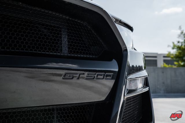 2022 Ford Mustang Shelby GT500 2022 Ford Mustang Shelby GT500