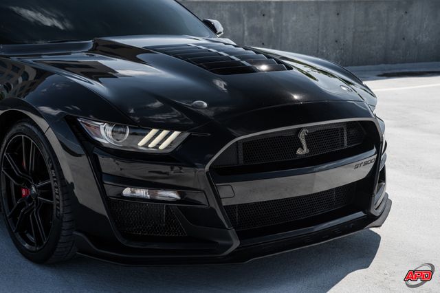 2022 Ford Mustang Shelby GT500 2022 Ford Mustang Shelby GT500