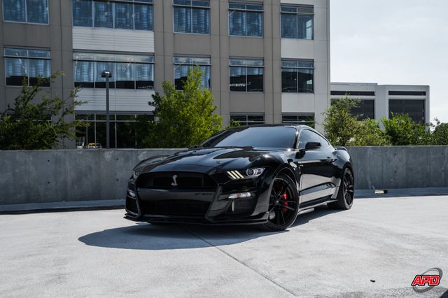 2022 Ford Mustang Shelby GT500 2022 Ford Mustang Shelby GT500