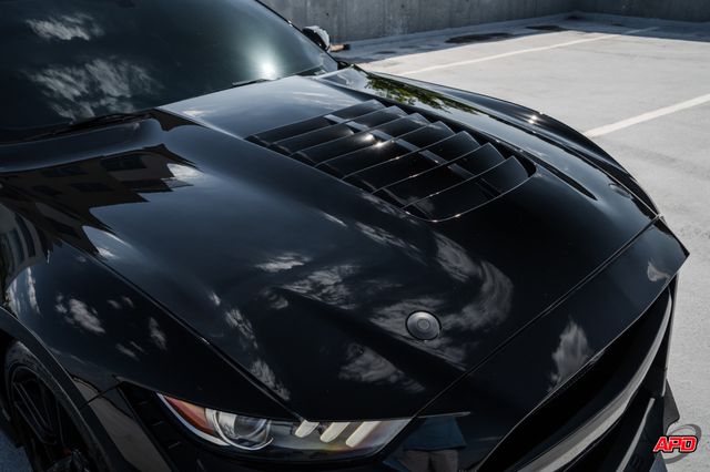 2022 Ford Mustang Shelby GT500 2022 Ford Mustang Shelby GT500