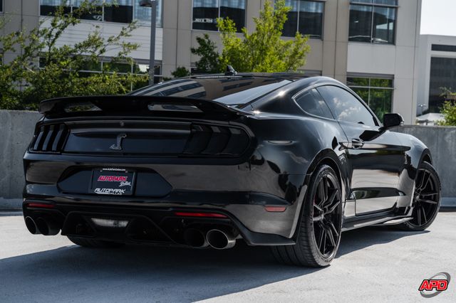 2022 Ford Mustang Shelby GT500 2022 Ford Mustang Shelby GT500