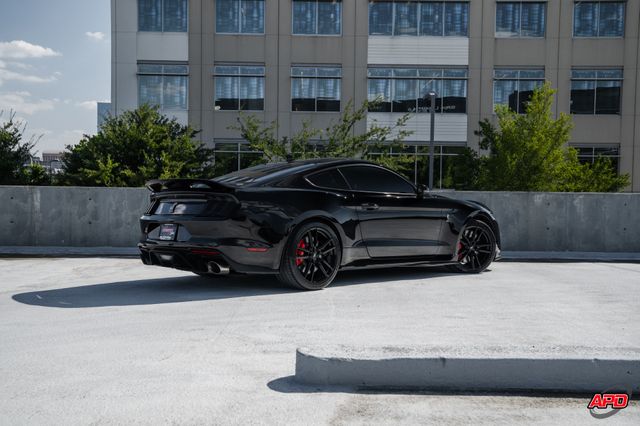 2022 Ford Mustang Shelby GT500 2022 Ford Mustang Shelby GT500