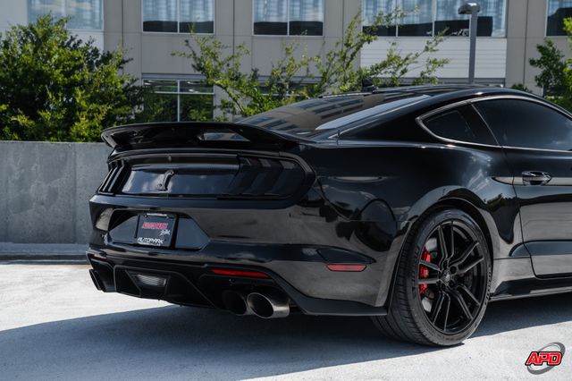 2022 Ford Mustang Shelby GT500 2022 Ford Mustang Shelby GT500