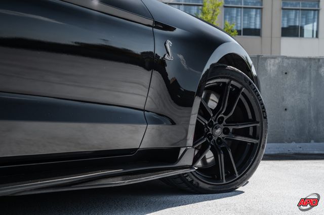 2022 Ford Mustang Shelby GT500 2022 Ford Mustang Shelby GT500