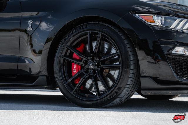 2022 Ford Mustang Shelby GT500 2022 Ford Mustang Shelby GT500