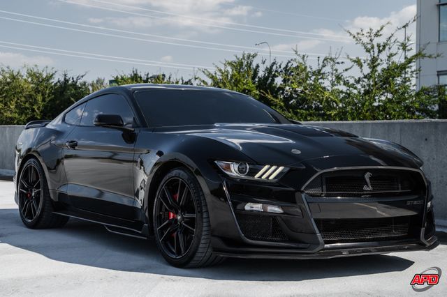 2022 Ford Mustang Shelby GT500 2022 Ford Mustang Shelby GT500