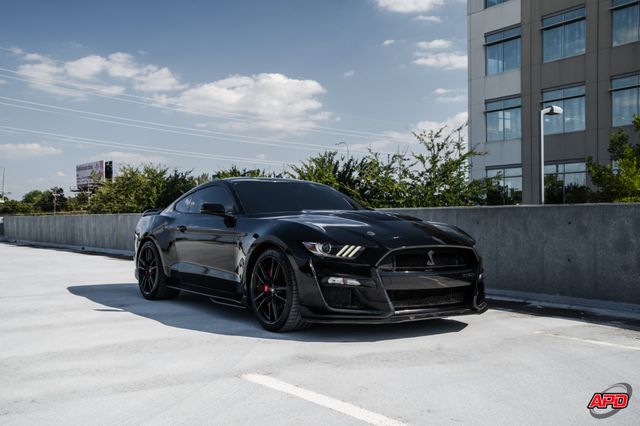 2022 Ford Mustang Shelby GT500 2022 Ford Mustang Shelby GT500