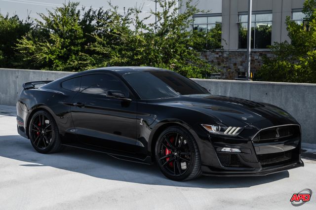 2022 Ford Mustang Shelby GT500 2022 Ford Mustang Shelby GT500