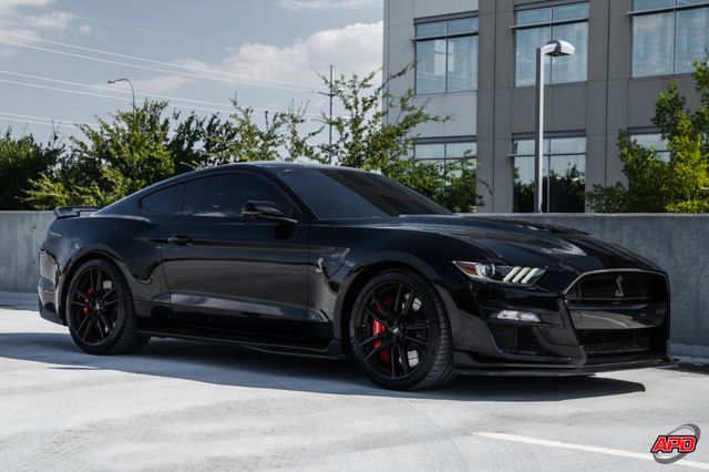 2022 Ford Mustang Shelby GT500 2022 Ford Mustang Shelby GT500