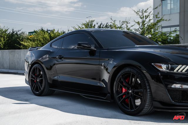 2022 Ford Mustang Shelby GT500 2022 Ford Mustang Shelby GT500