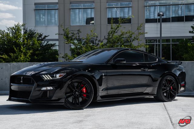 2022 Ford Mustang Shelby GT500 2022 Ford Mustang Shelby GT500