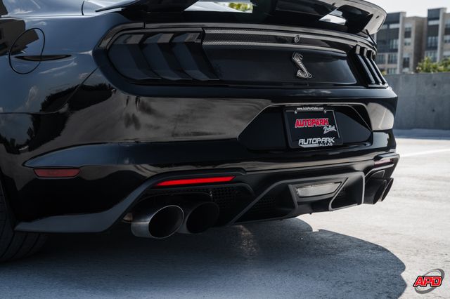 2022 Ford Mustang Shelby GT500 2022 Ford Mustang Shelby GT500