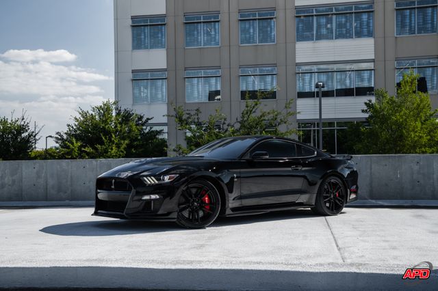 2022 Ford Mustang Shelby GT500 2022 Ford Mustang Shelby GT500
