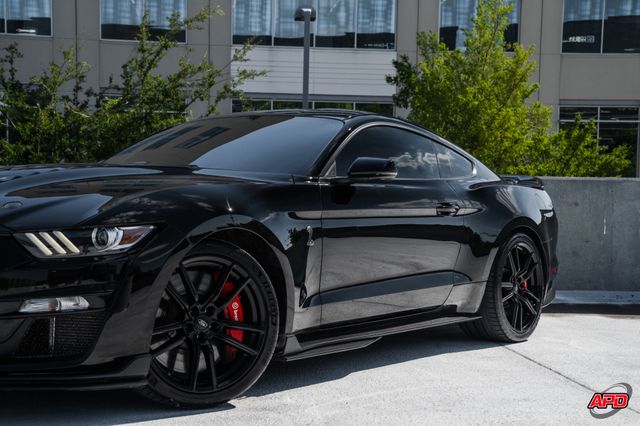 2022 Ford Mustang Shelby GT500 2022 Ford Mustang Shelby GT500