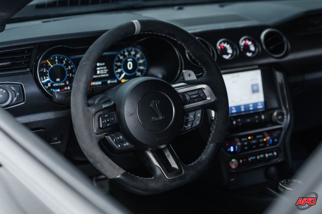 2022 Ford Mustang Shelby GT500 2022 Ford Mustang Shelby GT500