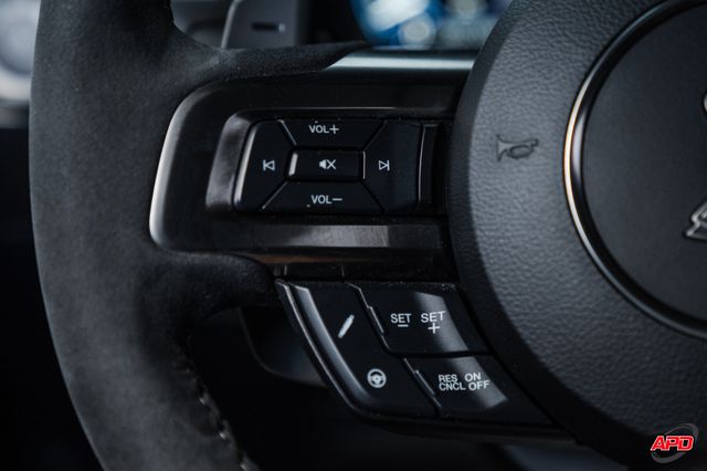 2022 Ford Mustang Shelby GT500 2022 Ford Mustang Shelby GT500