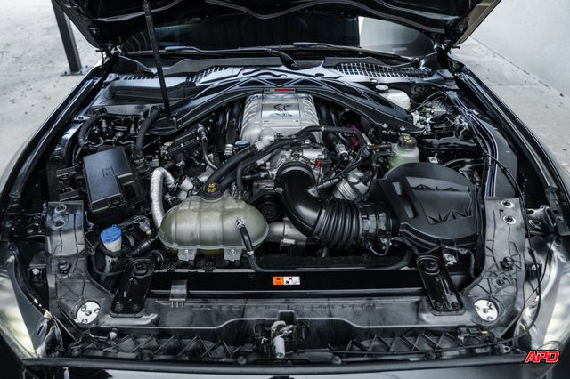 2022 Ford Mustang Shelby GT500 2022 Ford Mustang Shelby GT500