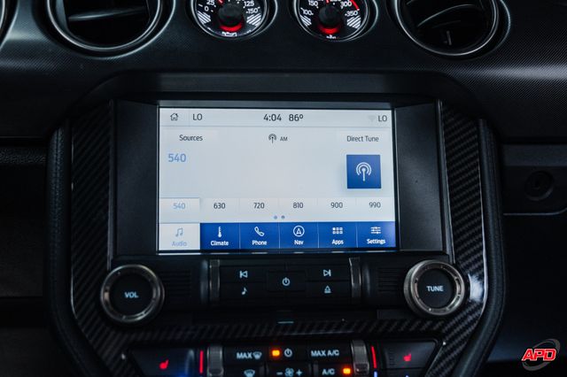 2022 Ford Mustang Shelby GT500 2022 Ford Mustang Shelby GT500