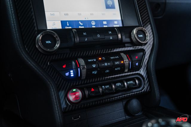 2022 Ford Mustang Shelby GT500 2022 Ford Mustang Shelby GT500