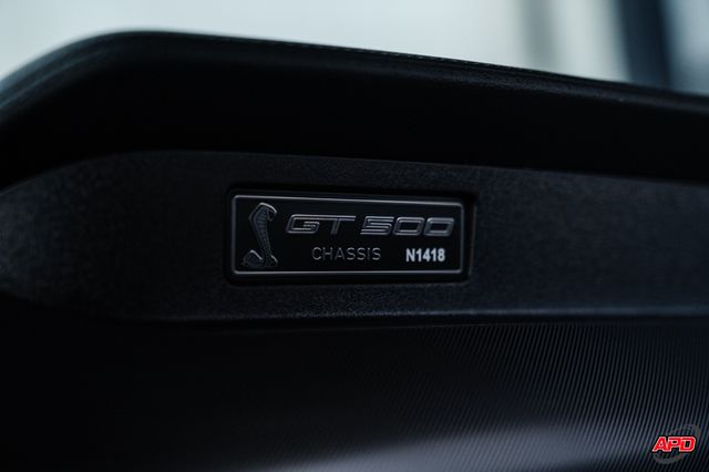 2022 Ford Mustang Shelby GT500 2022 Ford Mustang Shelby GT500