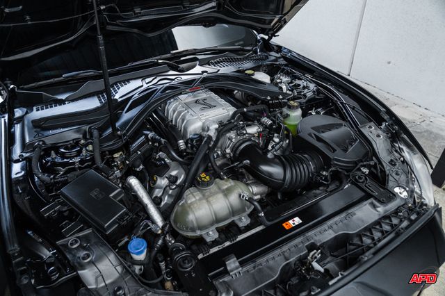 2022 Ford Mustang Shelby GT500 2022 Ford Mustang Shelby GT500