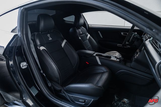 2022 Ford Mustang Shelby GT500 2022 Ford Mustang Shelby GT500