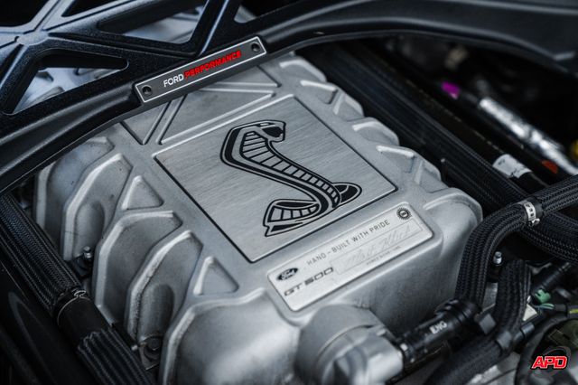 2022 Ford Mustang Shelby GT500 2022 Ford Mustang Shelby GT500