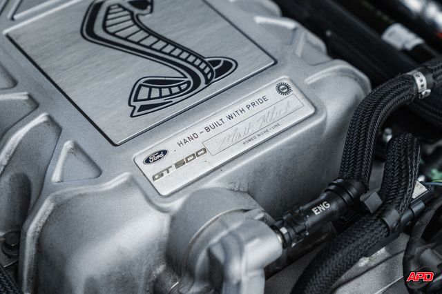 2022 Ford Mustang Shelby GT500 2022 Ford Mustang Shelby GT500