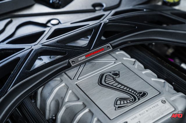 2022 Ford Mustang Shelby GT500 2022 Ford Mustang Shelby GT500