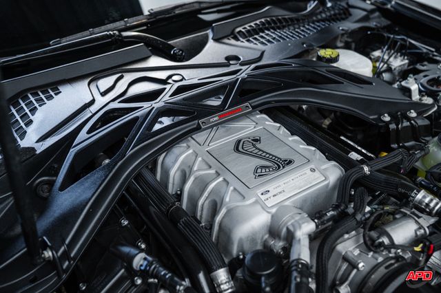 2022 Ford Mustang Shelby GT500 2022 Ford Mustang Shelby GT500