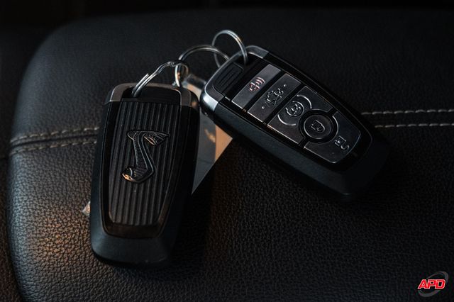 2022 Ford Mustang Shelby GT500 2022 Ford Mustang Shelby GT500