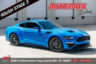 2022 Ford Mustang GT Premium Roush Supercharged in Lewisville, TX 75067