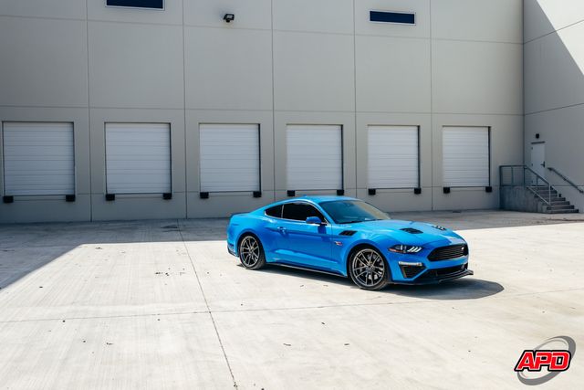 2022 Ford Mustang GT Premium Roush Supercharged