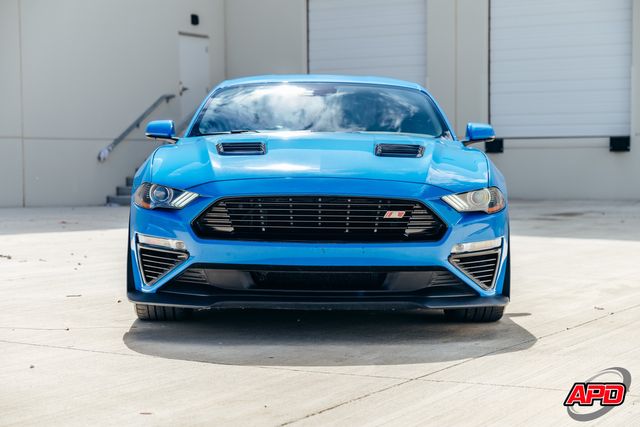 2022 Ford Mustang GT Premium Roush Supercharged 2022 Ford Mustang GT Premium Roush Supercharged