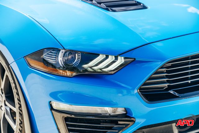 2022 Ford Mustang GT Premium Roush Supercharged