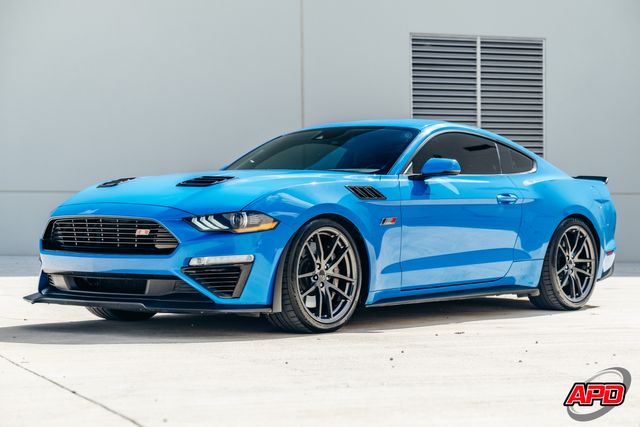 2022 Ford Mustang GT Premium Roush Supercharged 2022 Ford Mustang GT Premium Roush Supercharged
