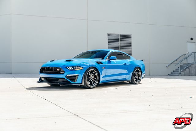 2022 Ford Mustang GT Premium Roush Supercharged