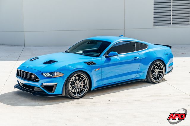 2022 Ford Mustang GT Premium Roush Supercharged 2022 Ford Mustang GT Premium Roush Supercharged