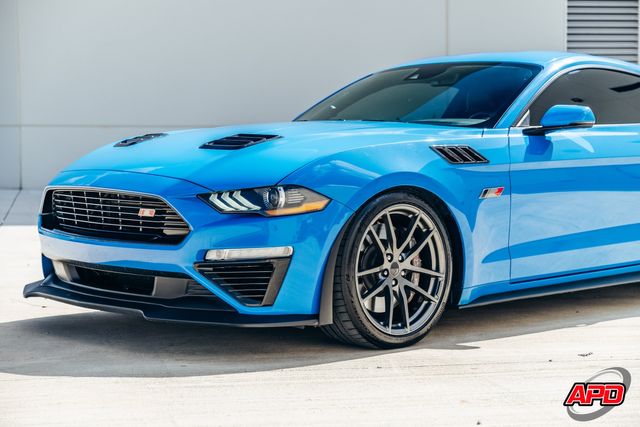 2022 Ford Mustang GT Premium Roush Supercharged 2022 Ford Mustang GT Premium Roush Supercharged