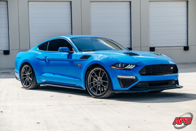 2022 Ford Mustang GT Premium Roush Supercharged