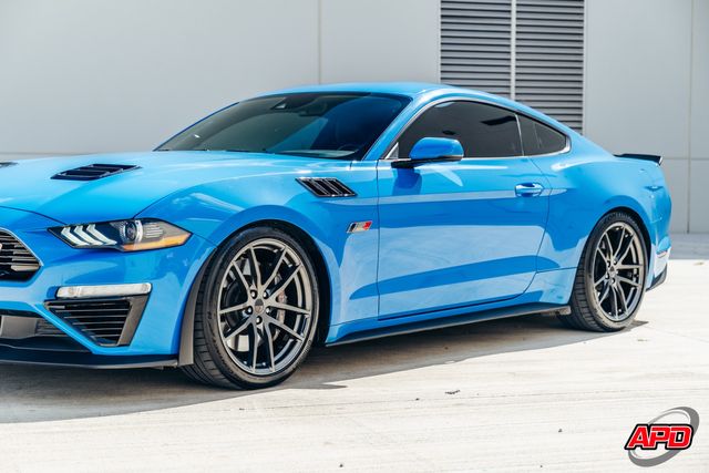 2022 Ford Mustang GT Premium Roush Supercharged